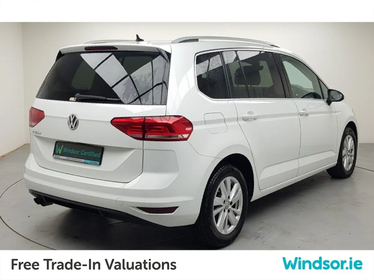 Volkswagen Touran VW Touran Auto - Image 4