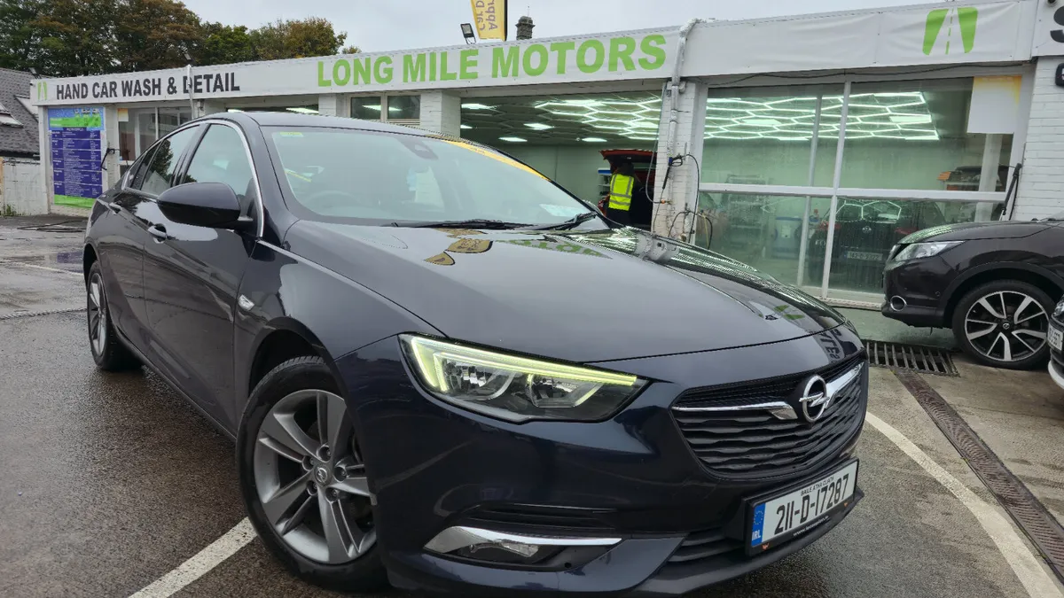 Opel Insignia 2021 AA APPROVED - Image 1