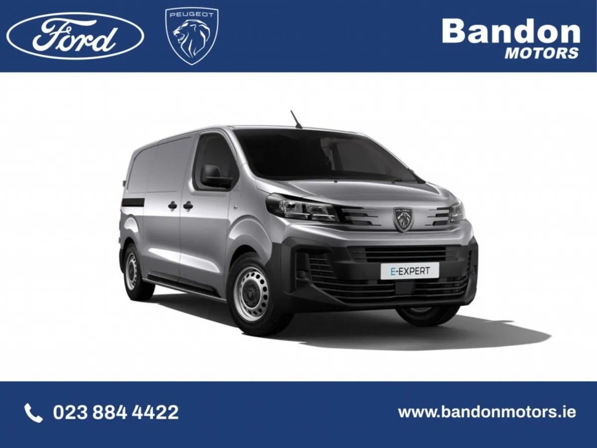 Peugeot Expert 261 Offer - 2026 Peugeot E-expert - Image 1