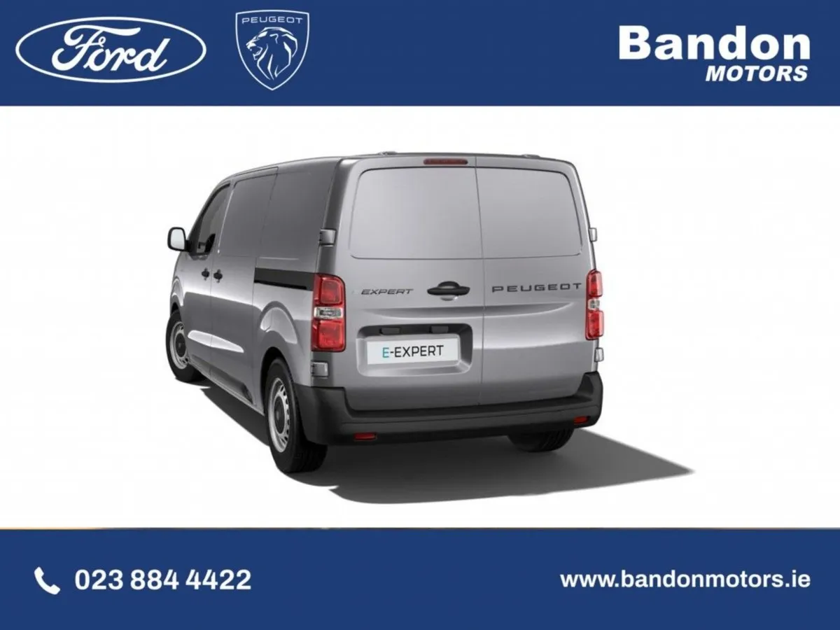 Peugeot Expert 261 Offer - 2026 Peugeot E-expert - Image 2