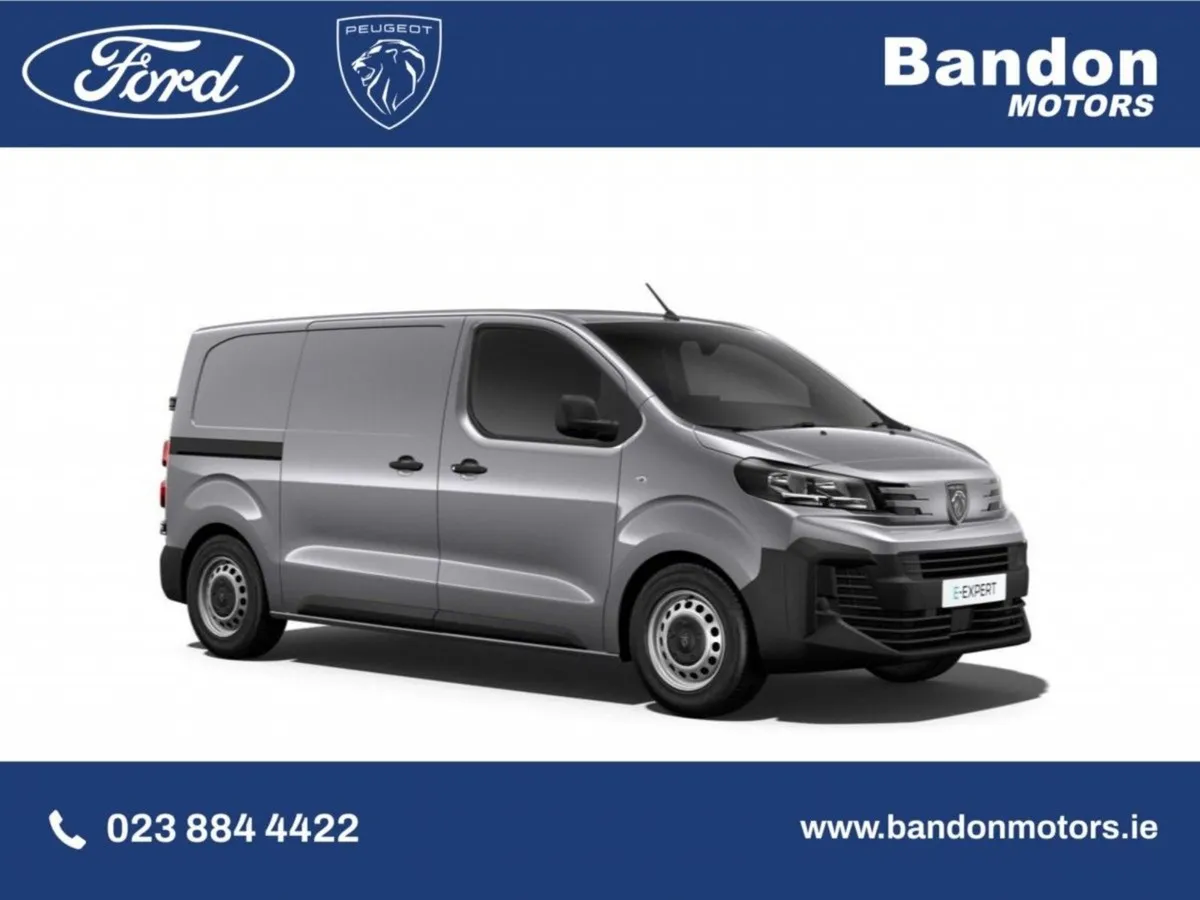 Peugeot Expert 261 Offer - 2026 Peugeot E-expert - Image 4