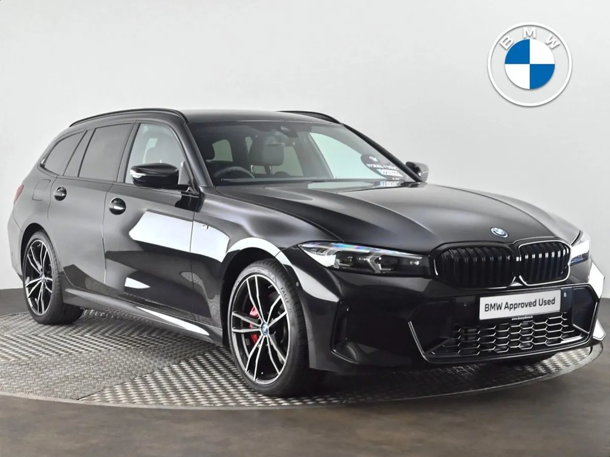 BMW 3 Series 330e M Sport Touring - Image 1