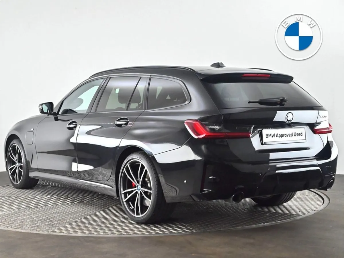 BMW 3 Series 330e M Sport Touring - Image 2