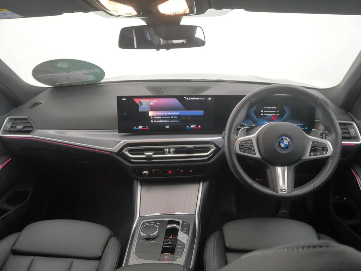 BMW 3 Series 330e M Sport Touring - Image 4