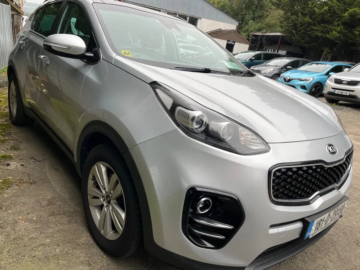 Kia Sportage 2018 - Image 2