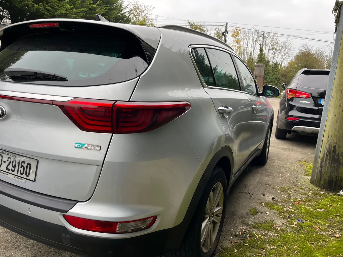 Kia Sportage 2018 - Image 4