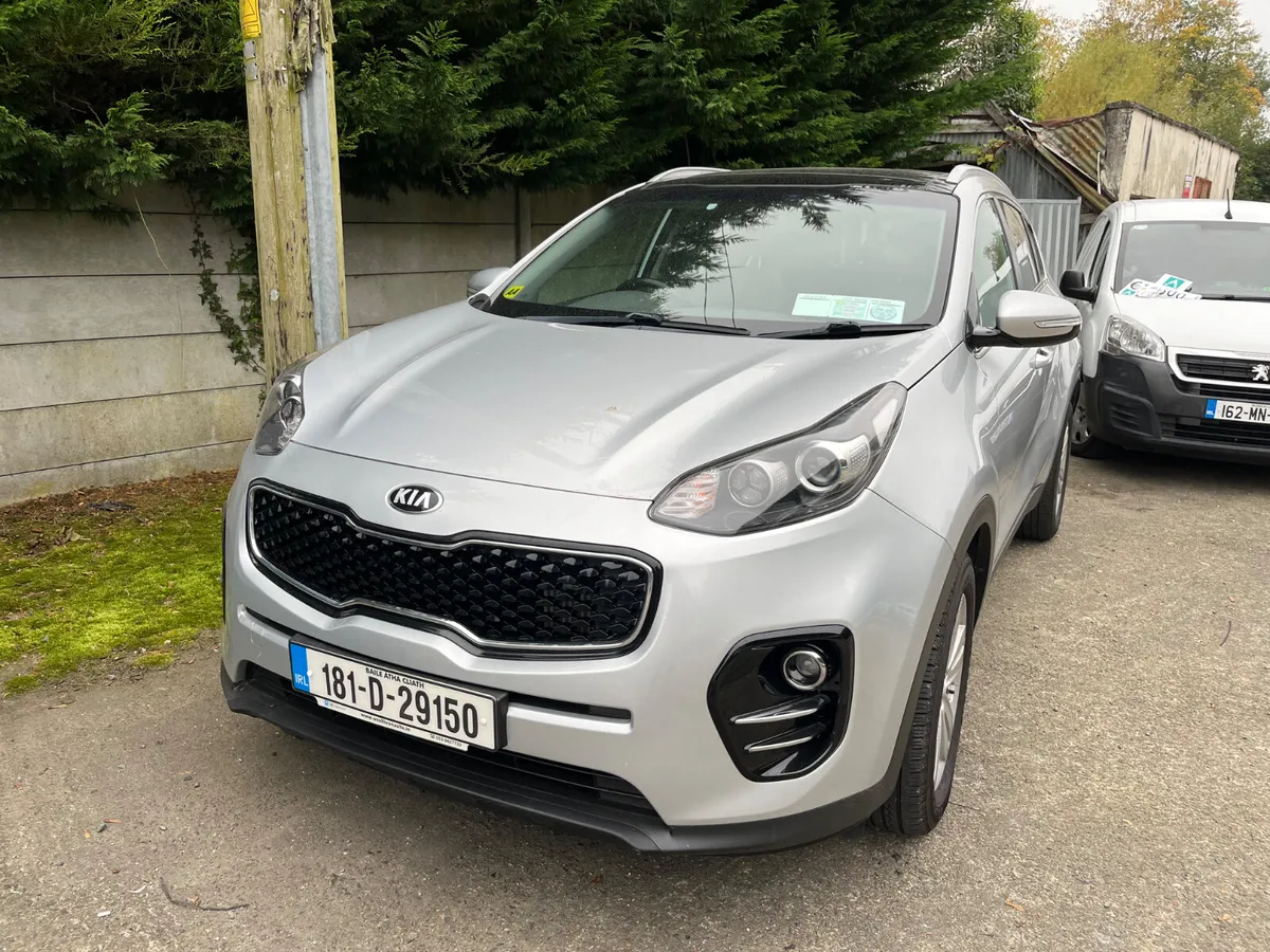 Kia Sportage 2018 - Image 1