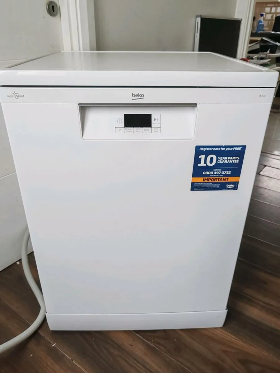 Dish washer - Image 1