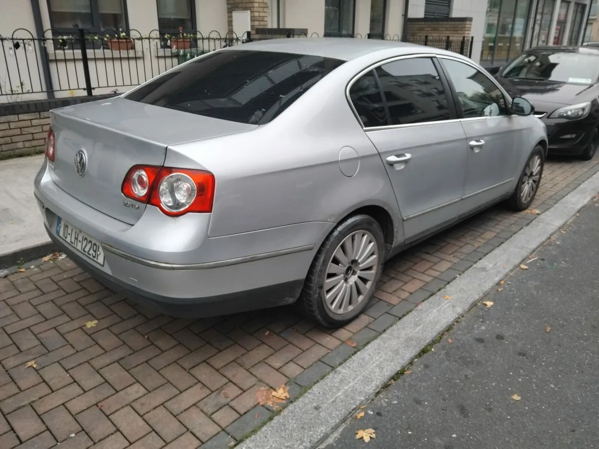 Vw passat 2.0tdi highline  just passed nct - Image 2