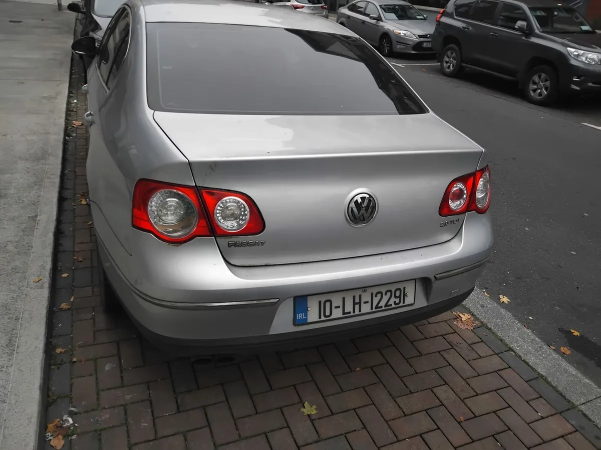 Vw passat 2.0tdi highline  just passed nct - Image 3