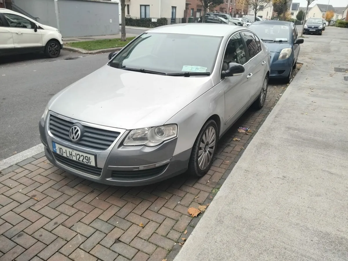 Vw passat 2.0tdi highline  just passed nct - Image 4
