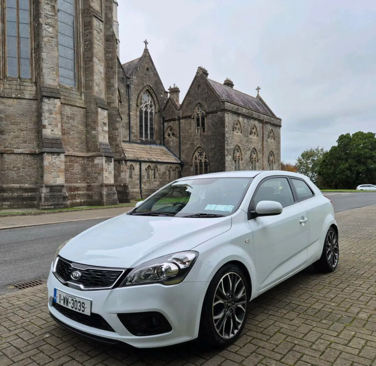 Kia Pro-Ceed 1.6 diesel. Ecodynamics. - Image 1