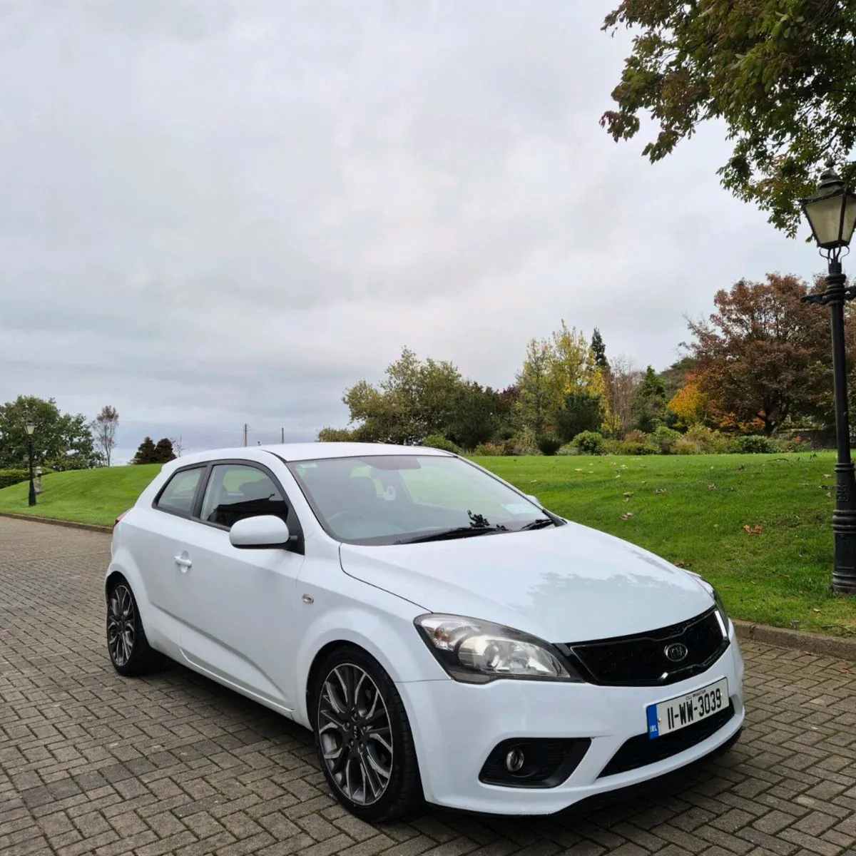 Kia Pro-Ceed 1.6 diesel. Ecodynamics. - Image 2