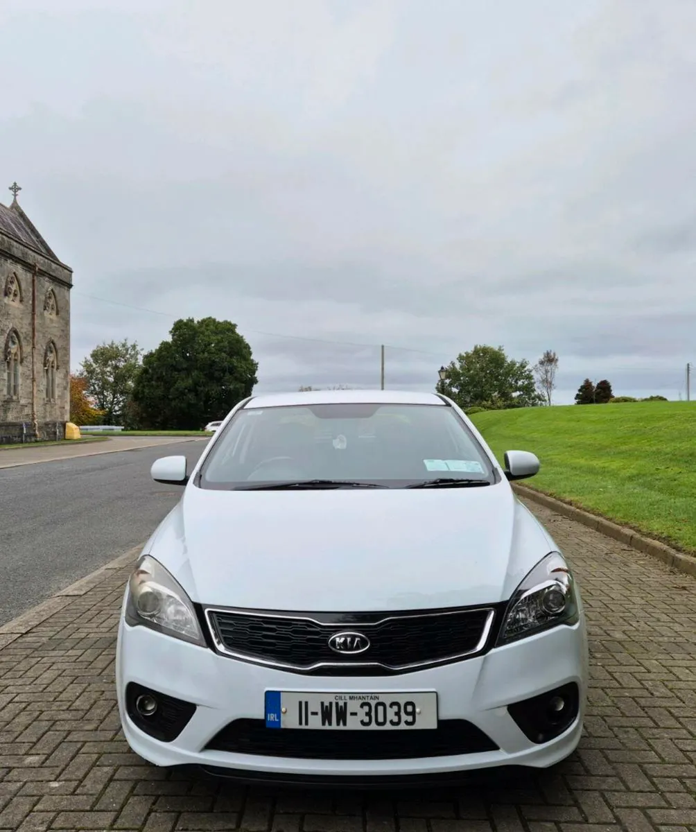 Kia Pro-Ceed 1.6 diesel. Ecodynamics. - Image 4