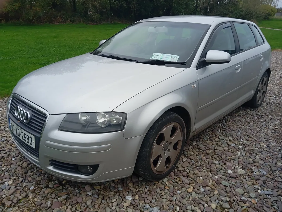AUDI A3 1.6 Petrol - Image 1