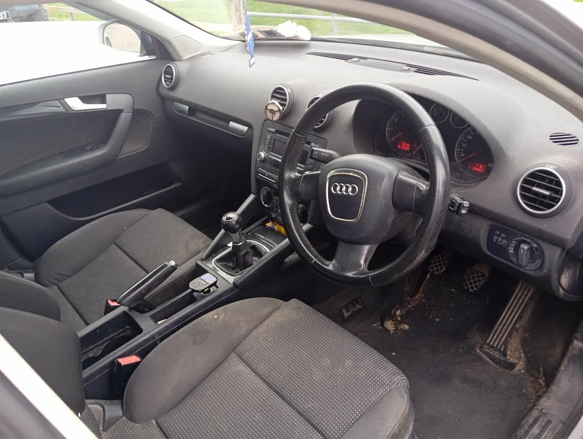AUDI A3 1.6 Petrol - Image 2