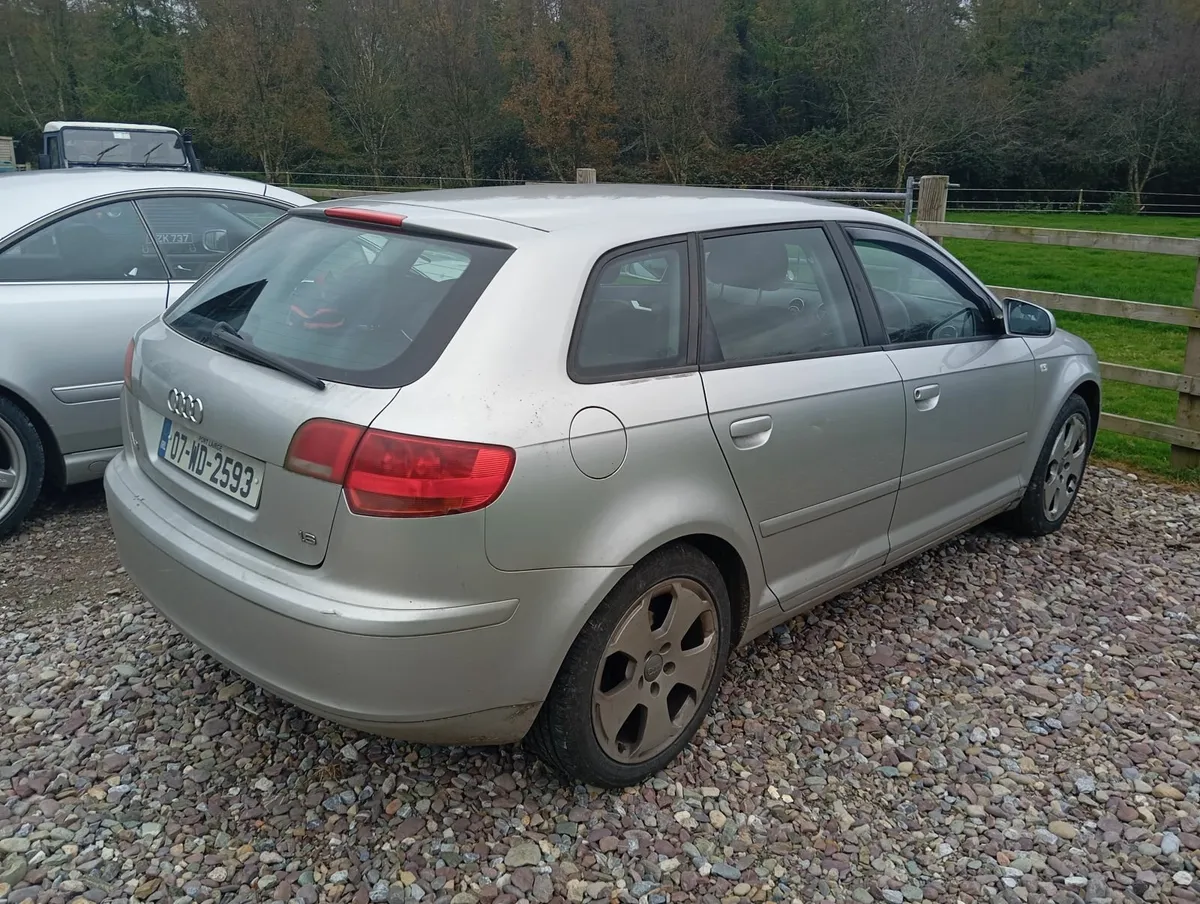 AUDI A3 1.6 Petrol - Image 3