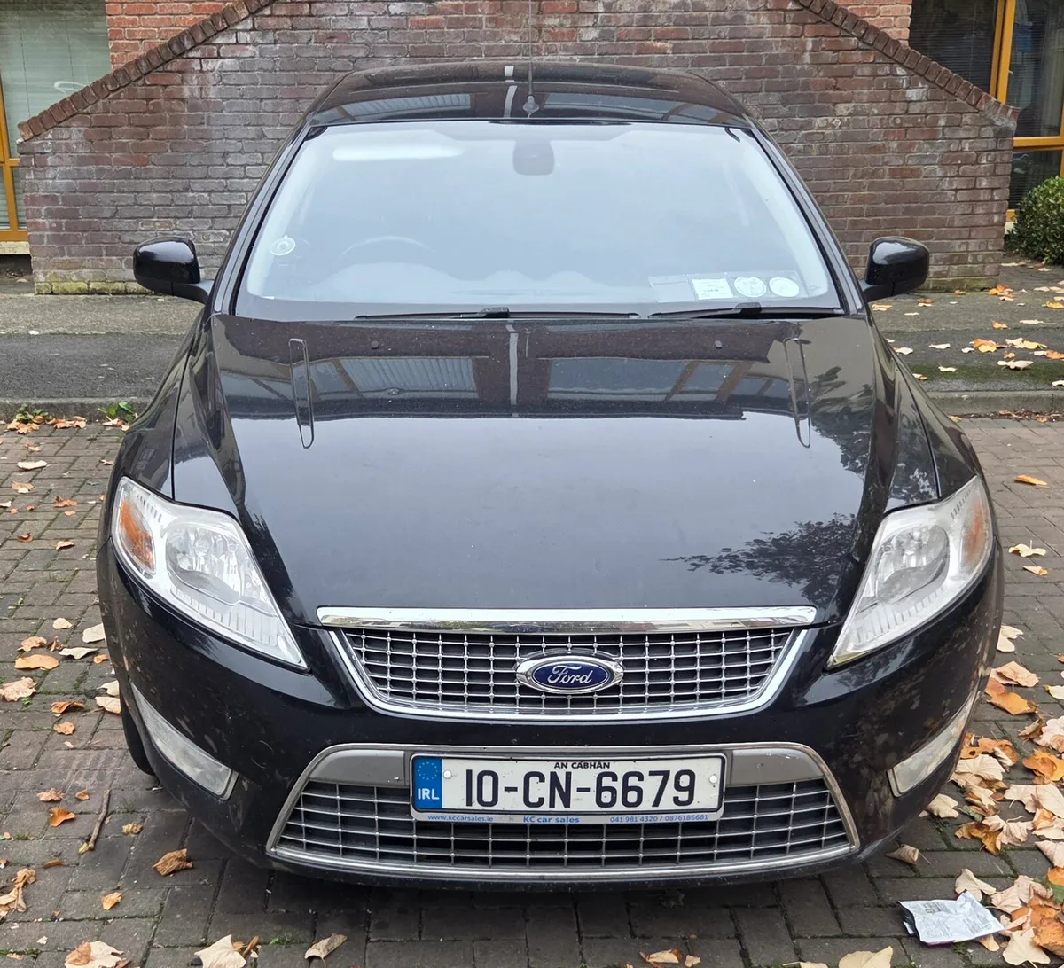 2010 Ford Mondeo NCT & Tax - Image 1
