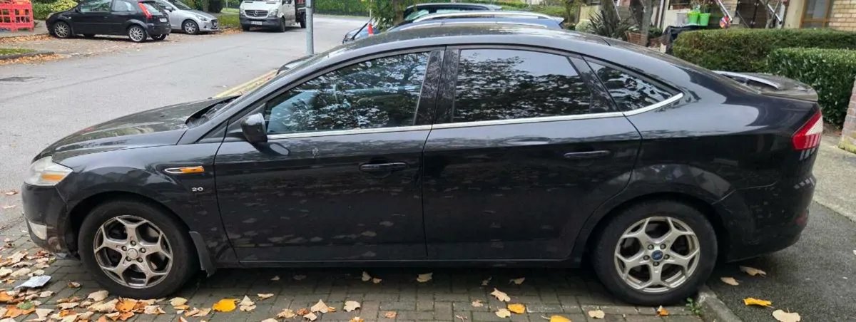 2010 Ford Mondeo NCT & Tax - Image 2