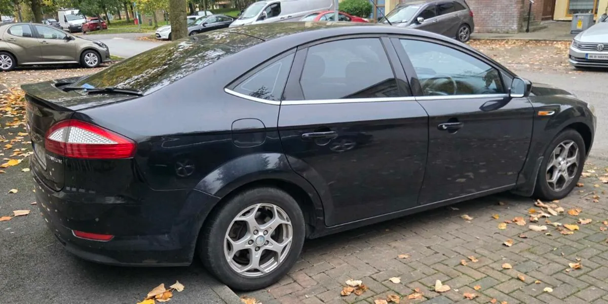 2010 Ford Mondeo NCT & Tax - Image 4