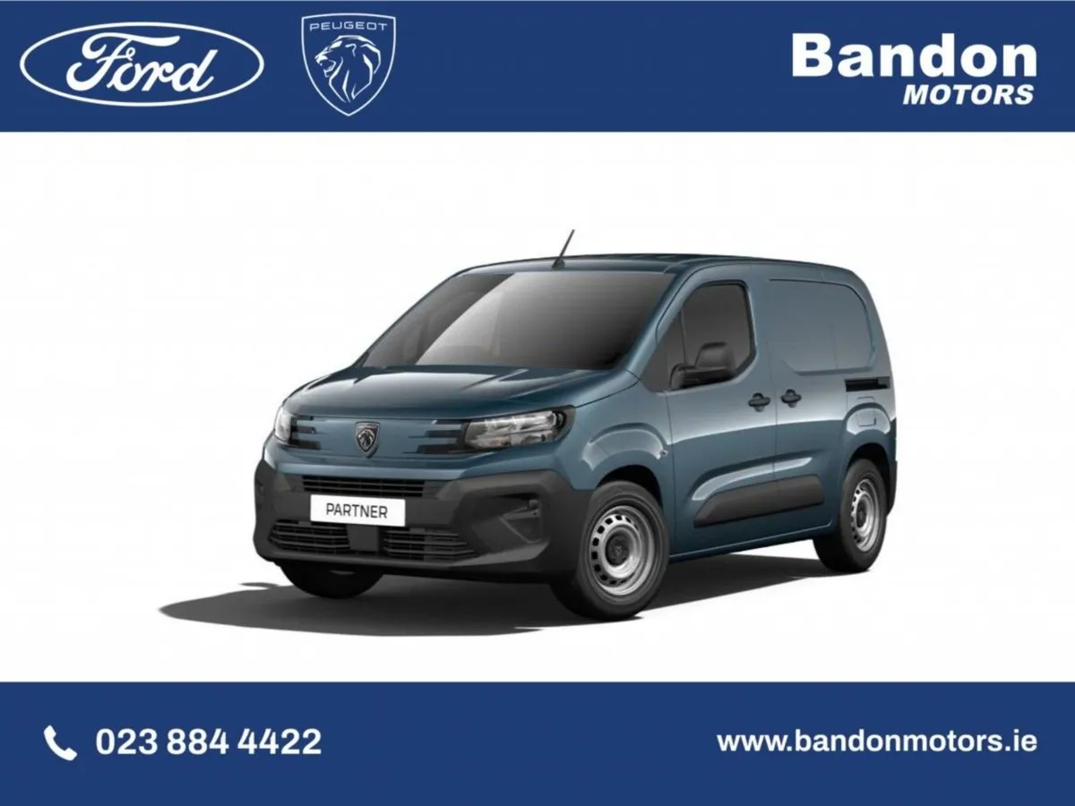 Peugeot Partner 261 Offer - 2026 Peugeot Partner - Image 3