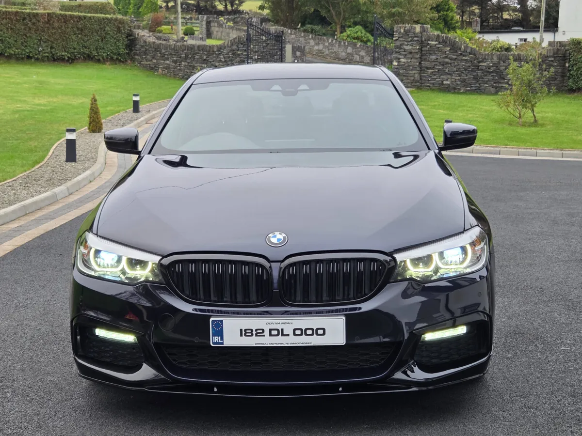2018 BMW G30 520D M SPORT 190BHP - Image 3