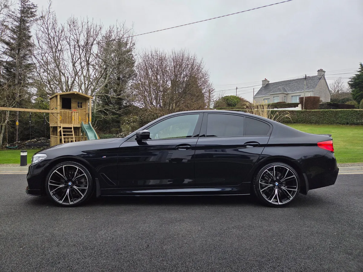 2018 BMW G30 520D M SPORT 190BHP - Image 4