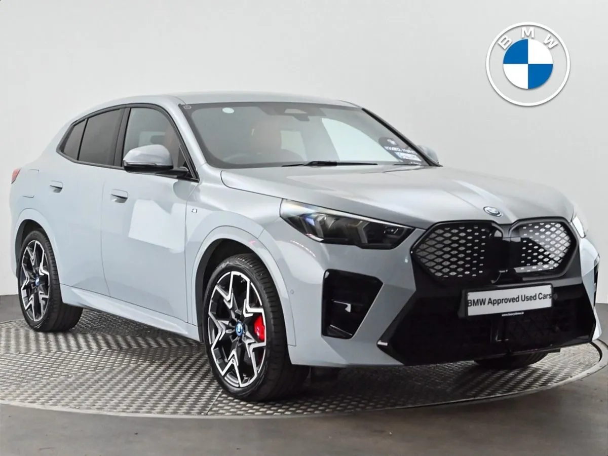 BMW iX2 Xdrive30 M Sport - Image 1