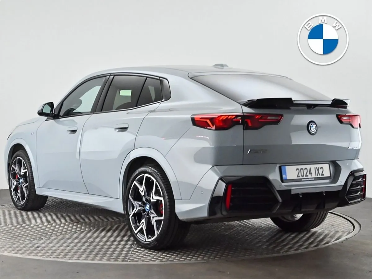 BMW iX2 Xdrive30 M Sport - Image 2