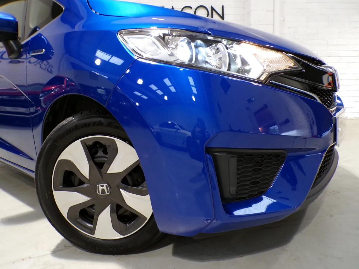 **ONLY 29,000 MILES**HONDA FIT HYBRID S-TYPE**FANT - Image 3
