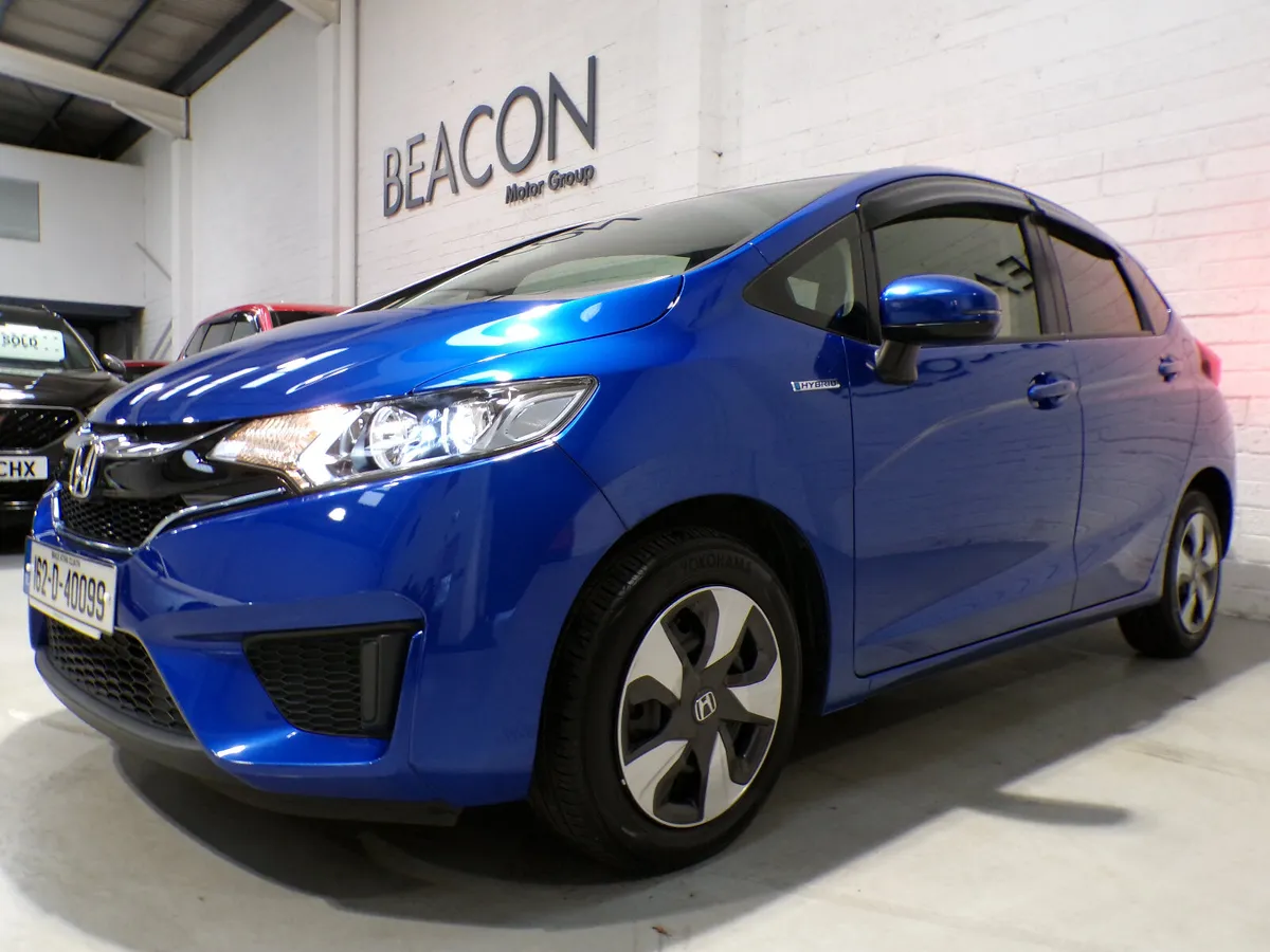 **ONLY 29,000 MILES**HONDA FIT HYBRID S-TYPE**FANT - Image 4