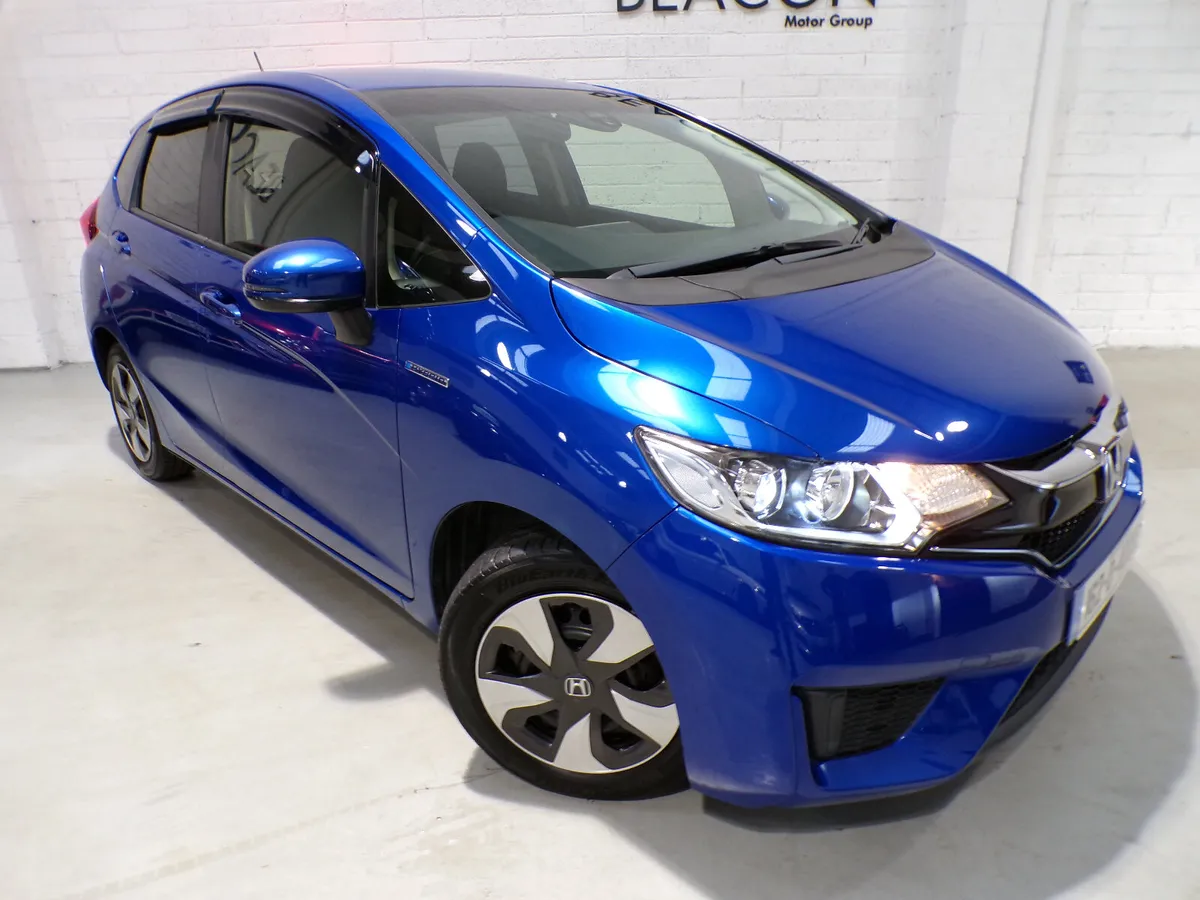 **ONLY 29,000 MILES**HONDA FIT HYBRID S-TYPE**FANT - Image 2