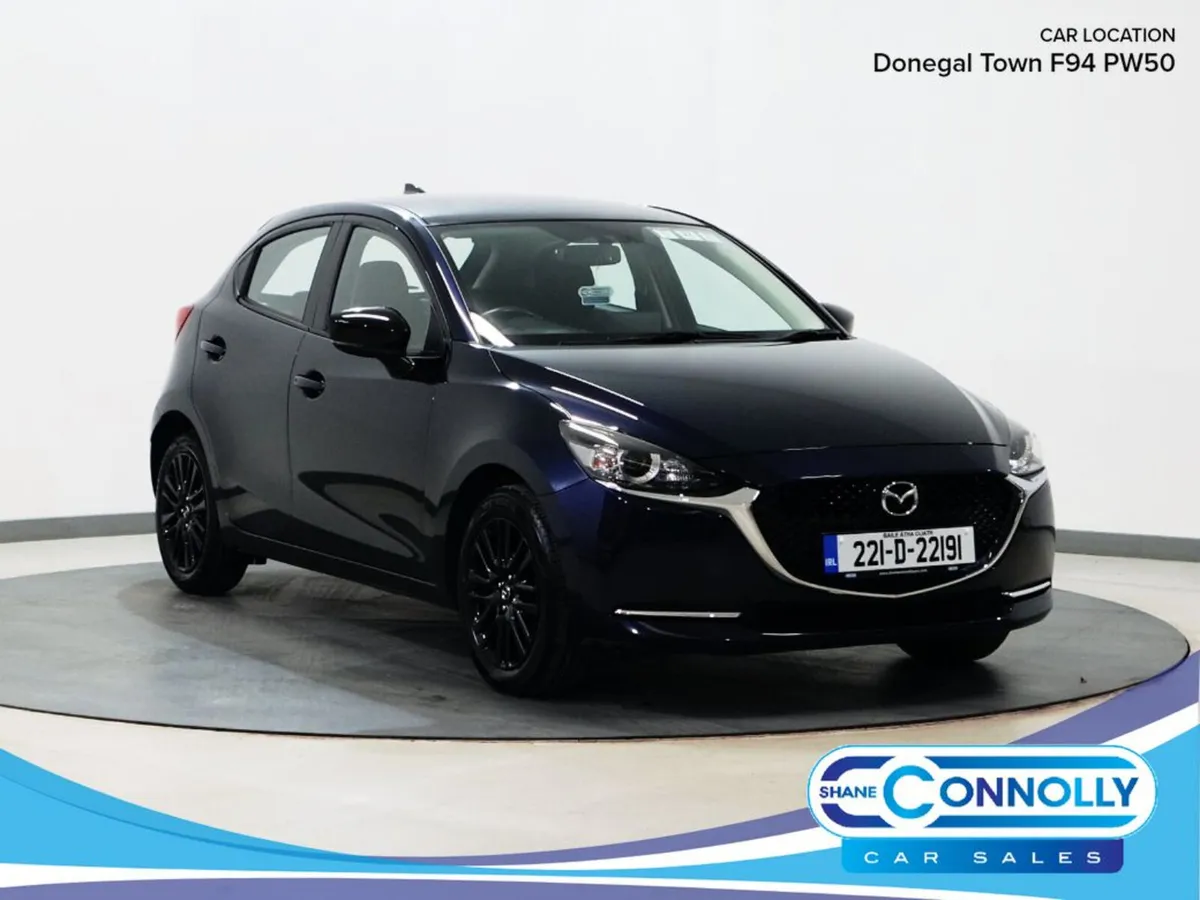 *27* 2022 Mazda Mazda2 1.5 Petrol - Image 1