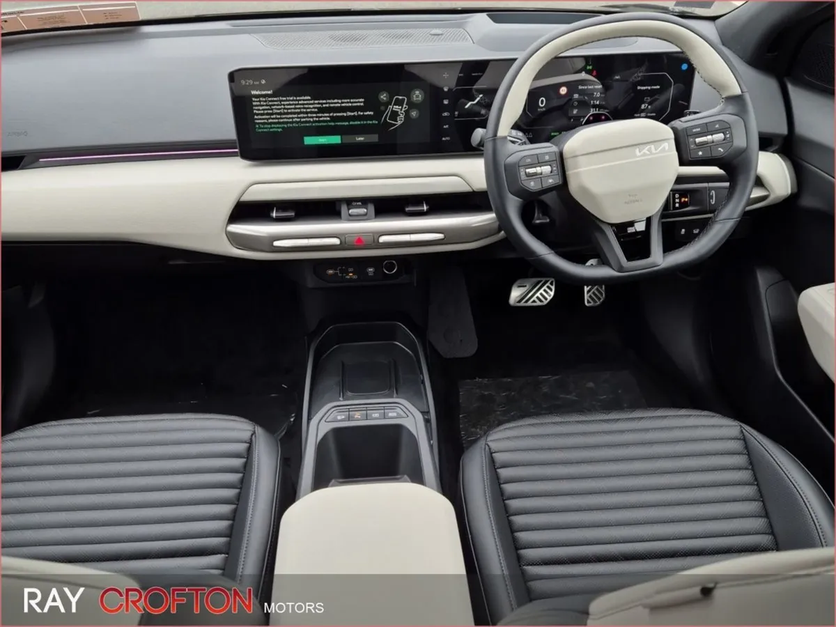 Kia EV4  order FOR 2026 - Image 4