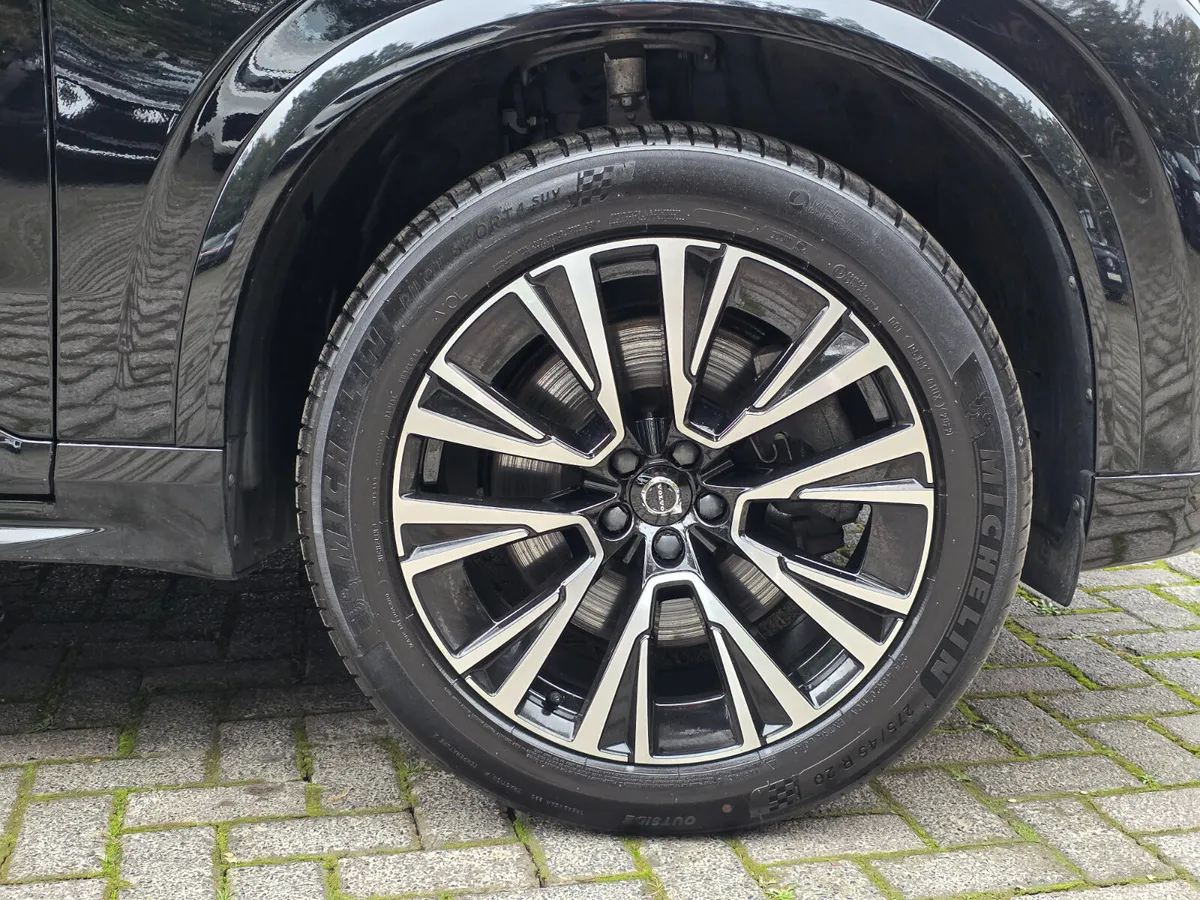 2022 VOLVO XC90 2.0 T8 INSCRIPTION AWD AUTO - Image 4