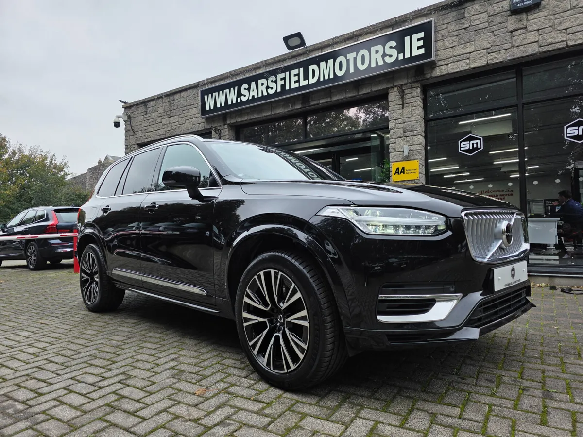 2022 VOLVO XC90 2.0 T8 INSCRIPTION AWD AUTO - Image 1