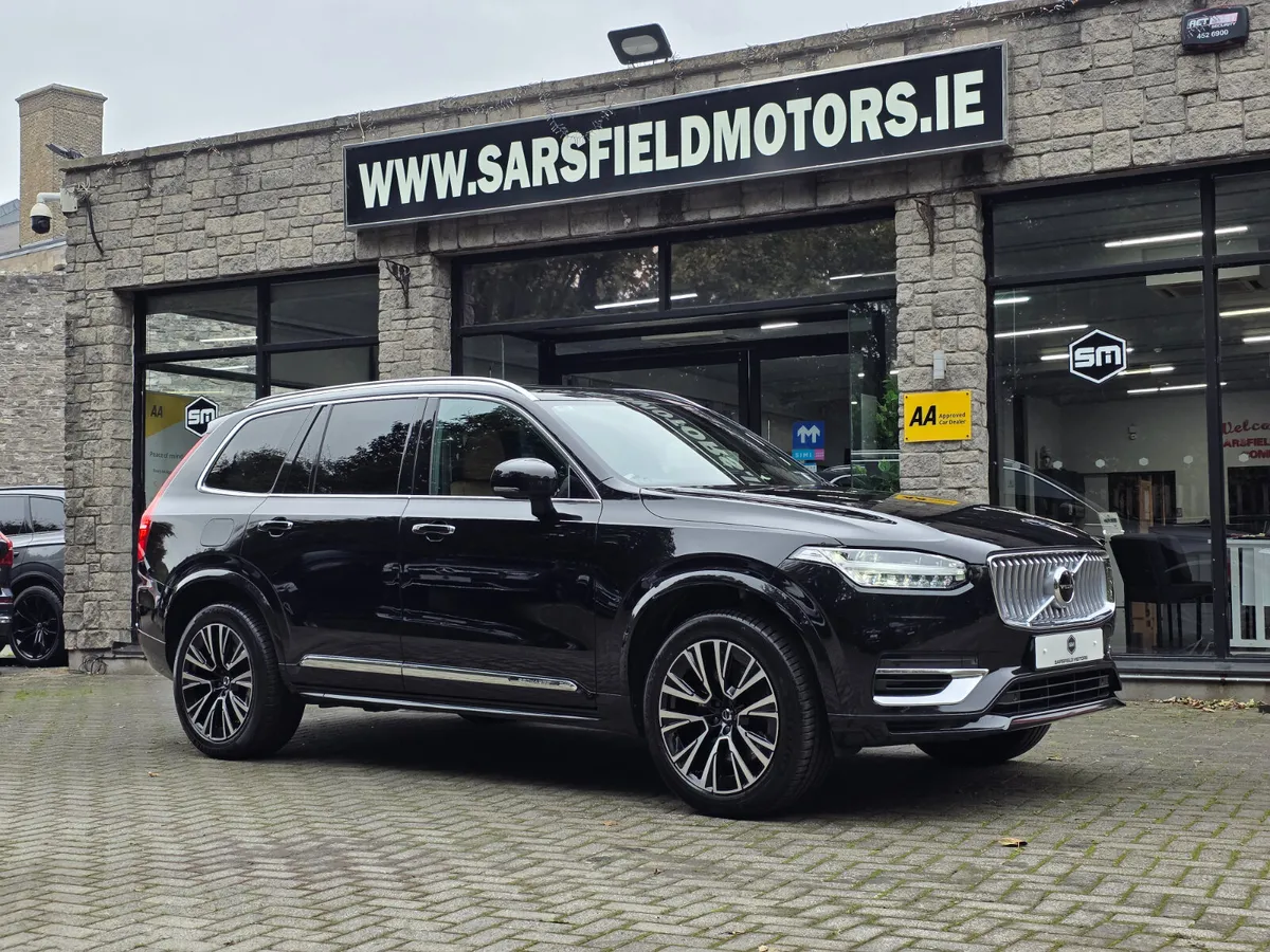 2022 VOLVO XC90 2.0 T8 INSCRIPTION AWD AUTO - Image 3