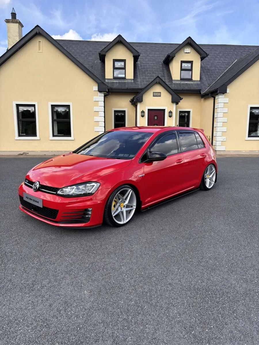 2014 Mk7 GT TDI - Image 1