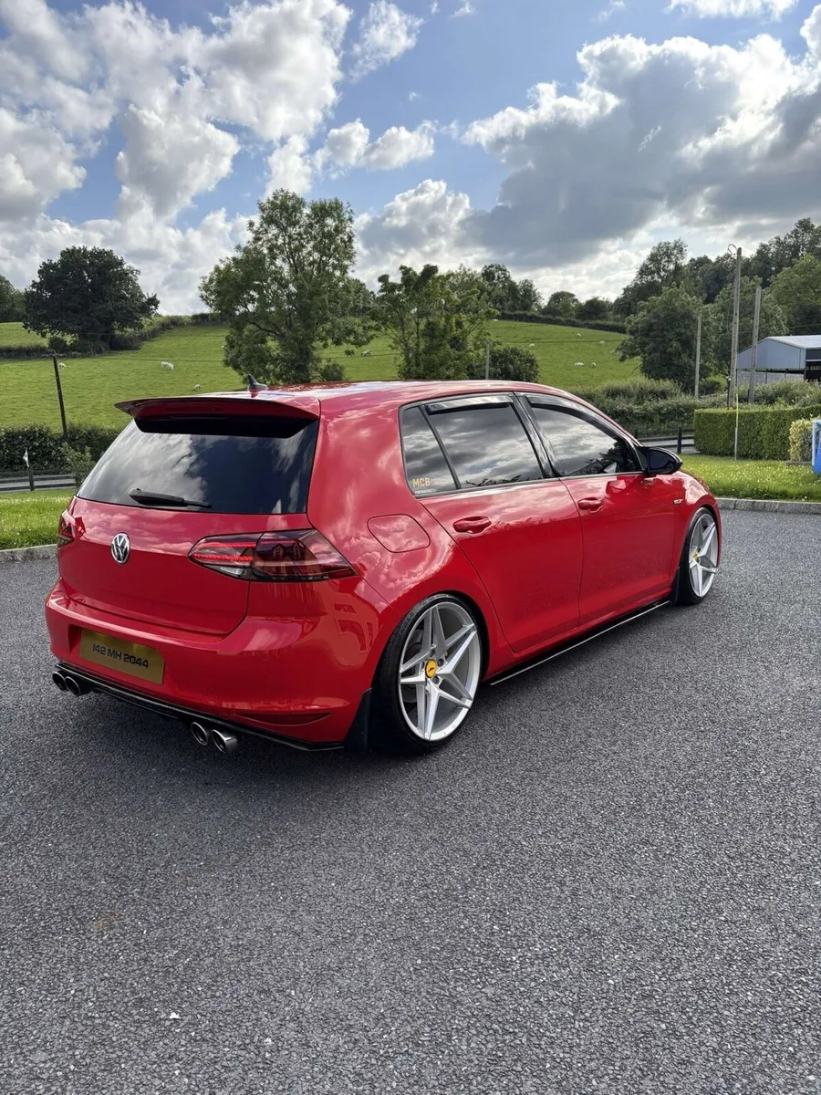2014 Mk7 GT TDI - Image 2