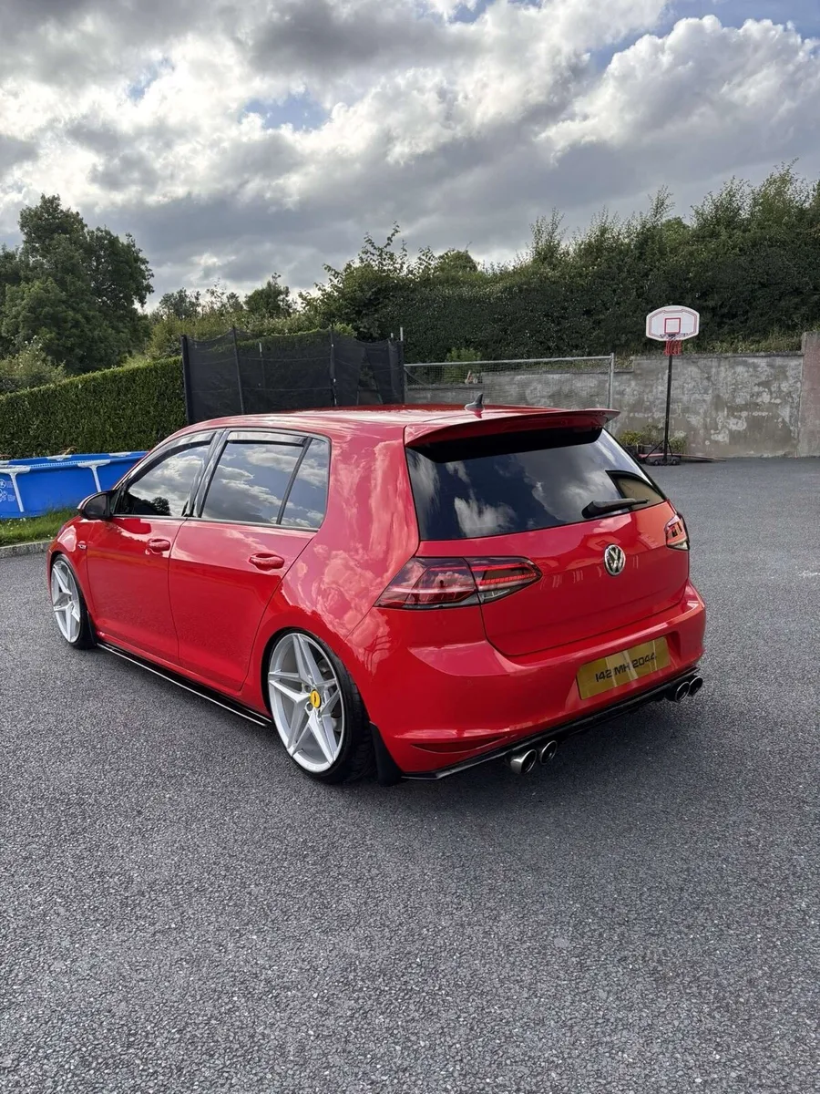 2014 Mk7 GT TDI - Image 3