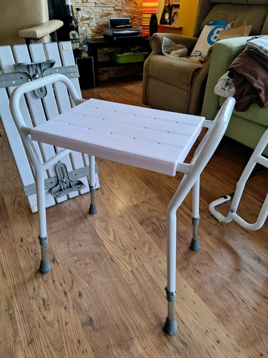 Shower chair - Image 4