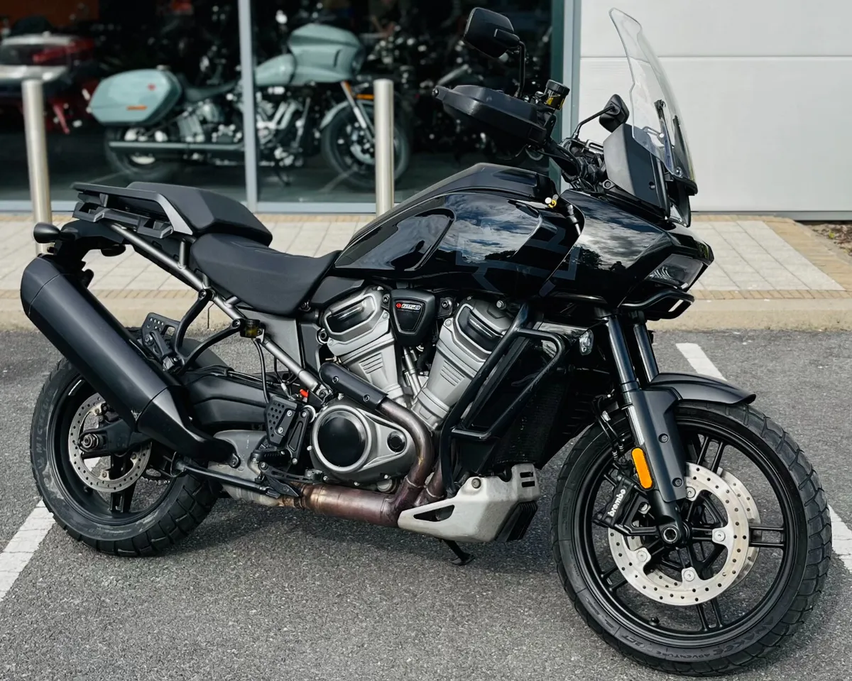 HARLEY-DAVIDSON PAN AMERICA 1250 S - Image 2