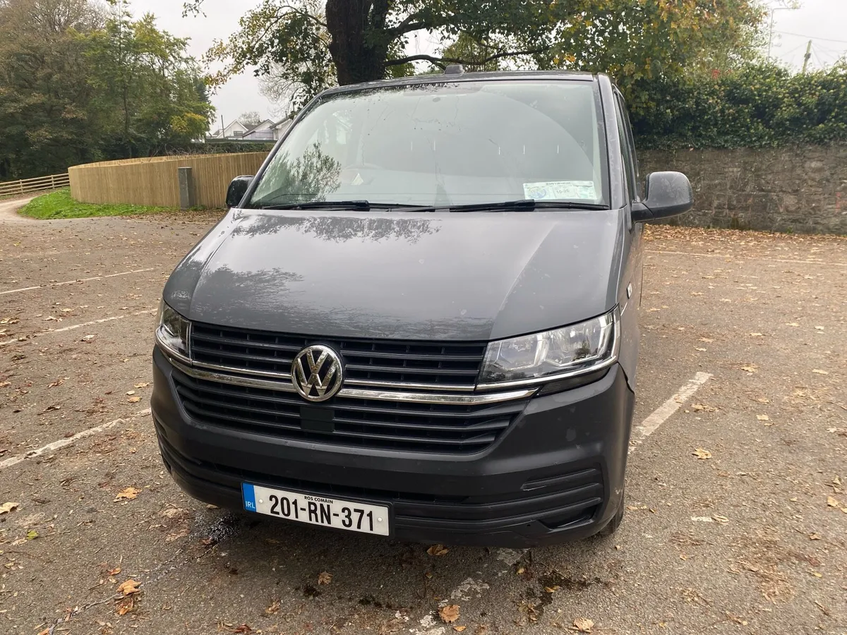 Volkswagen Transporter 2020 - Image 2