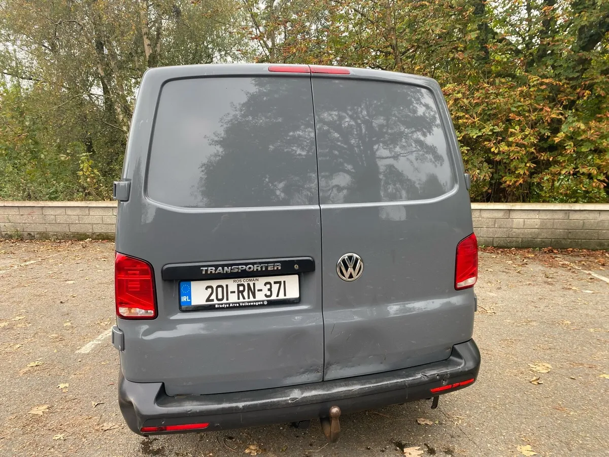 Volkswagen Transporter 2020 - Image 3