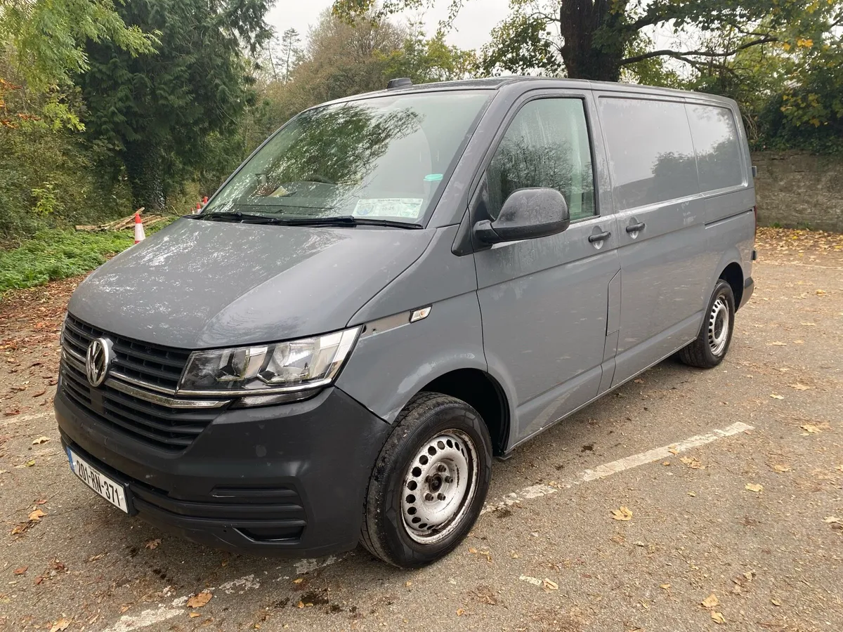Volkswagen Transporter 2020 - Image 4