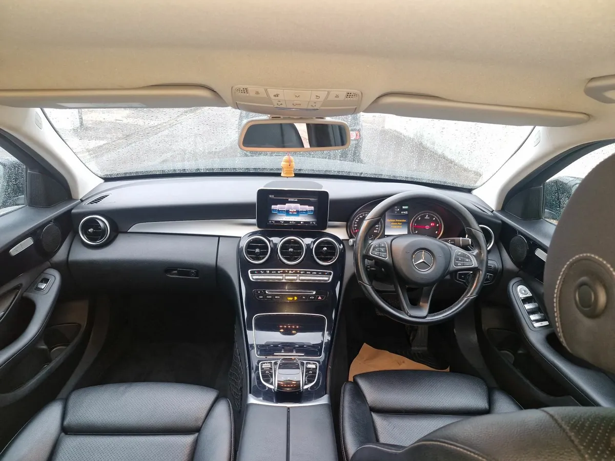Mercedes-Benz C-Class 2017 - Image 1