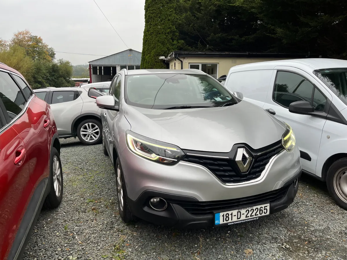 Renault Kadjar 2018 - Image 2