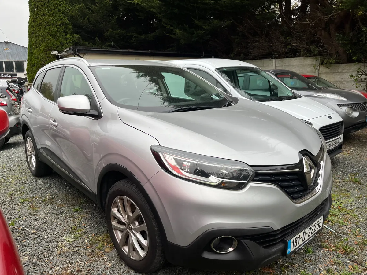 Renault Kadjar 2018 - Image 4