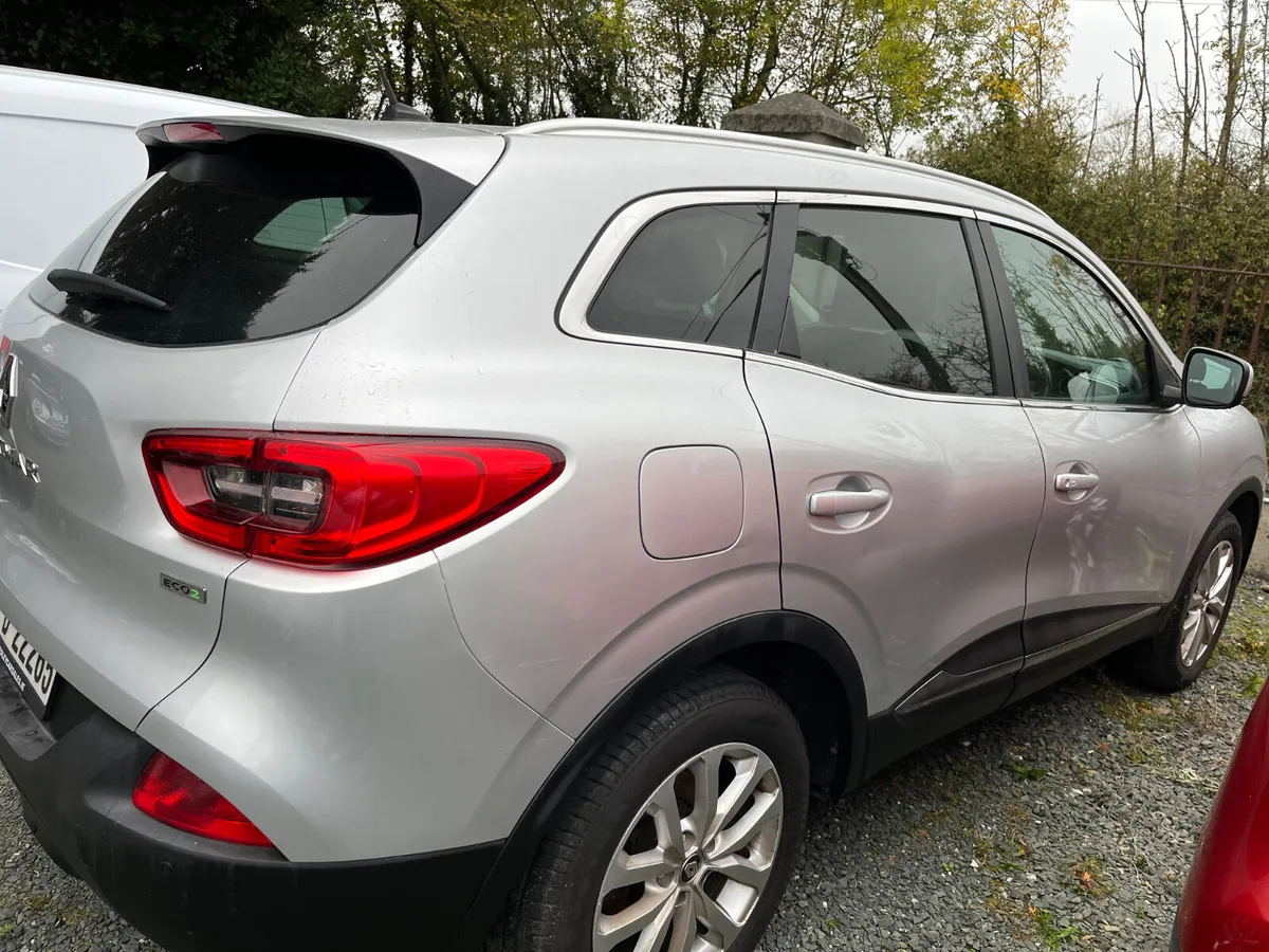 Renault Kadjar 2018 - Image 3