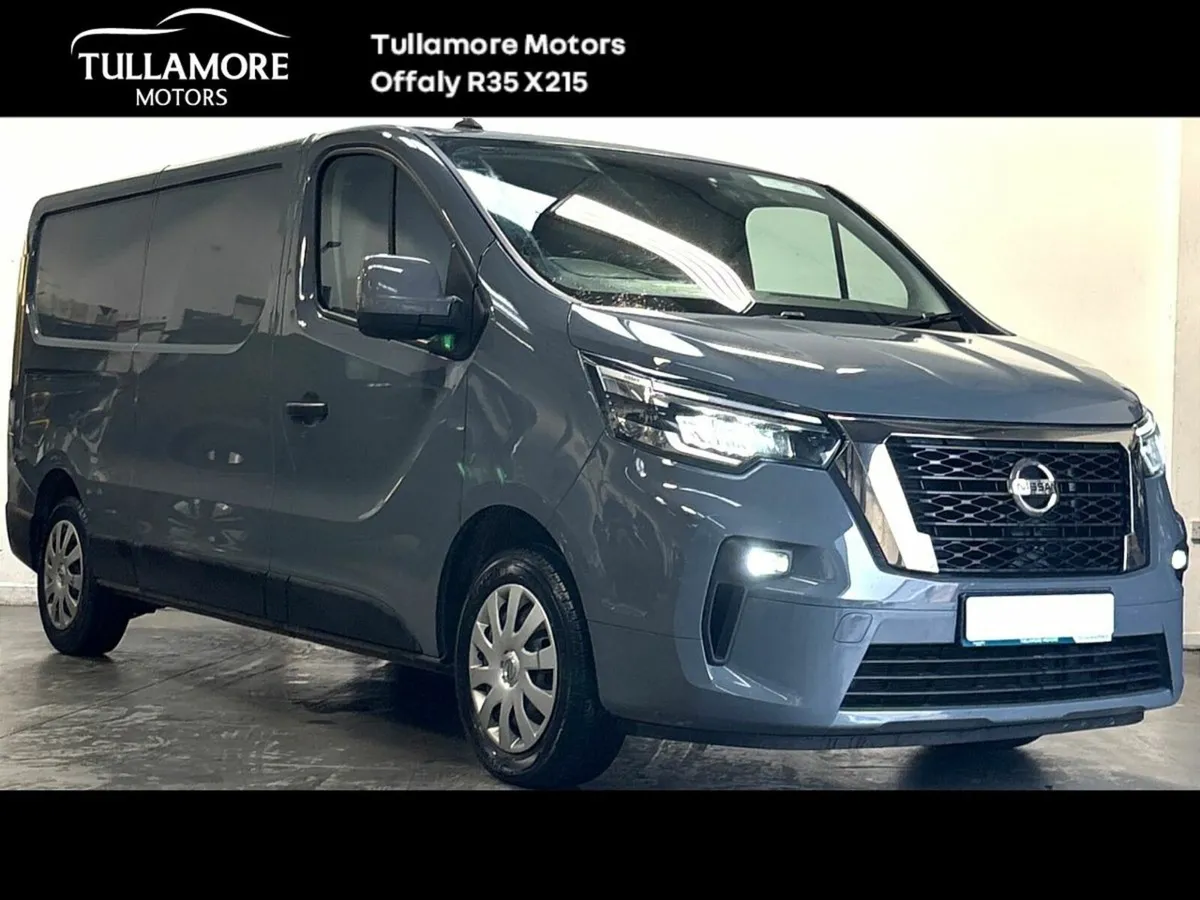 Nissan Primastar LWB 130 SV MY22 4 DR - Image 1